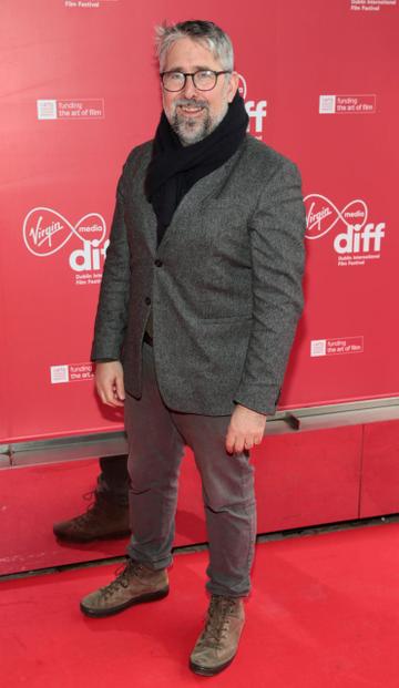 Luke McManus at the Virgin Media Dublin International Film Festival 2022 programme launch at the Lighthouse Cinema ,Dublin.
Pic Brian McEvoy