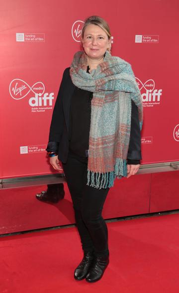 Katie McNeil at the Virgin Media Dublin International Film Festival 2022 programme launch at the Lighthouse Cinema ,Dublin.
Pic Brian McEvoy