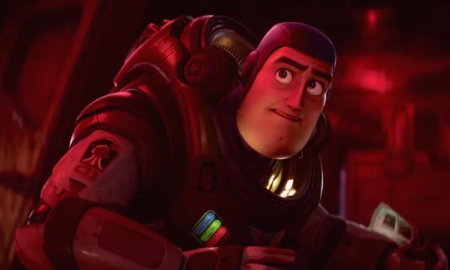 Emperor Zurg shows up in the official trailer for 'Lightyear'