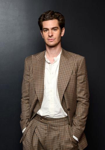 Andrew Garfield has been nominated as Best Actor for his role in Tick, Tick... Boom! (Photo by Amanda Edwards/Getty Images)