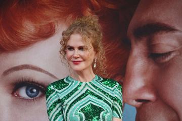 Nicole Kidman has been nominated for Best Actress for her role in Being The Ricardos(Photo by Don Arnold/WireImage)