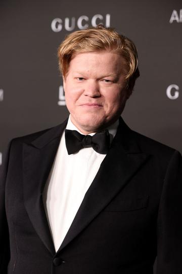 Jesse Plemons is one of the nominees in the running for 'Actor In Supporting Role' for his performance in 'The Power Of The Dog'
(Photo by Rich Fury/Getty Images for LACMA)
