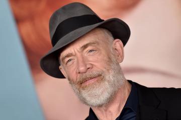 J.K. Simmons is one of the nominees for 'Actor in Supporting Role' for his performance in 'Being The Ricardos' (Photo by Axelle/Bauer-Griffin/FilmMagic)