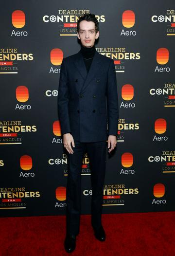Kodi Smit-McPhee from 'The Power of the Dog' has been one of five nominees in the running for 'Actor In Supporting Role' (Photo by Amy Sussman/Getty Images for Deadline)