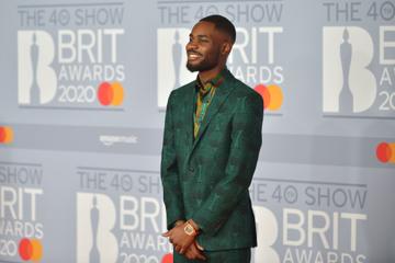Stylish Dave won 'Best HipHop/Grime', one of the new categories, at the BRIT Awards (Photo by Jim Dyson/Redferns)