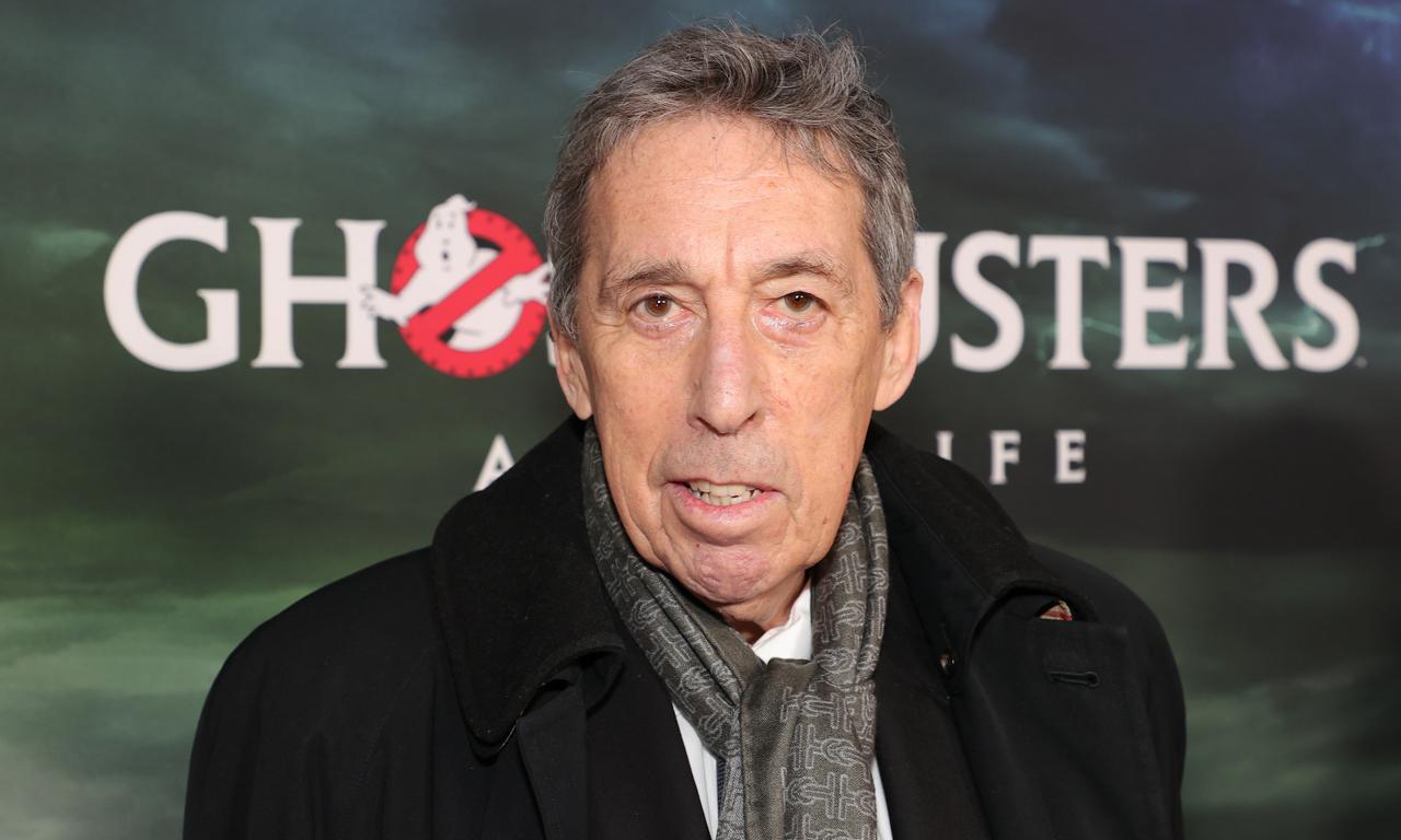 Tributes pour in for the late 'Ghostbusters' director Ivan Reitman