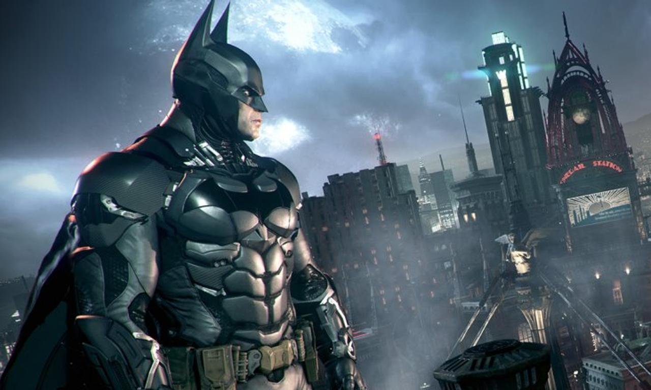 A history of Batman in video games