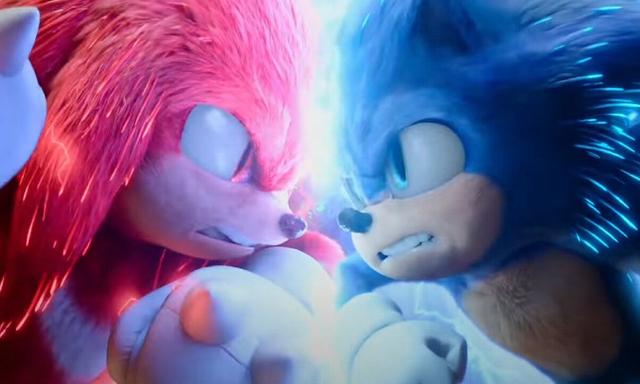 Sonic the Hedgehog 2 - Official Final Trailer (2022) Ben Schwartz, Idris  Elba, Jim Carrey 