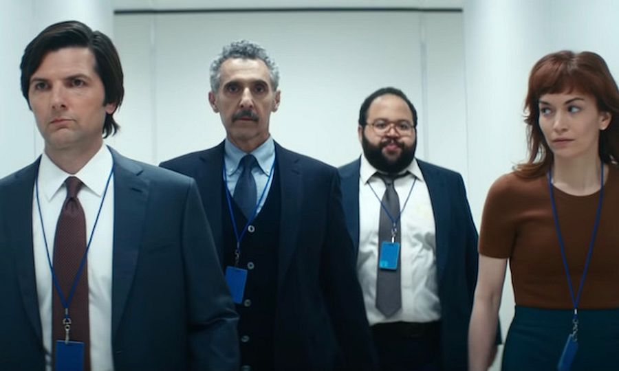 Severance, John Turturro, Adam Scott, Review