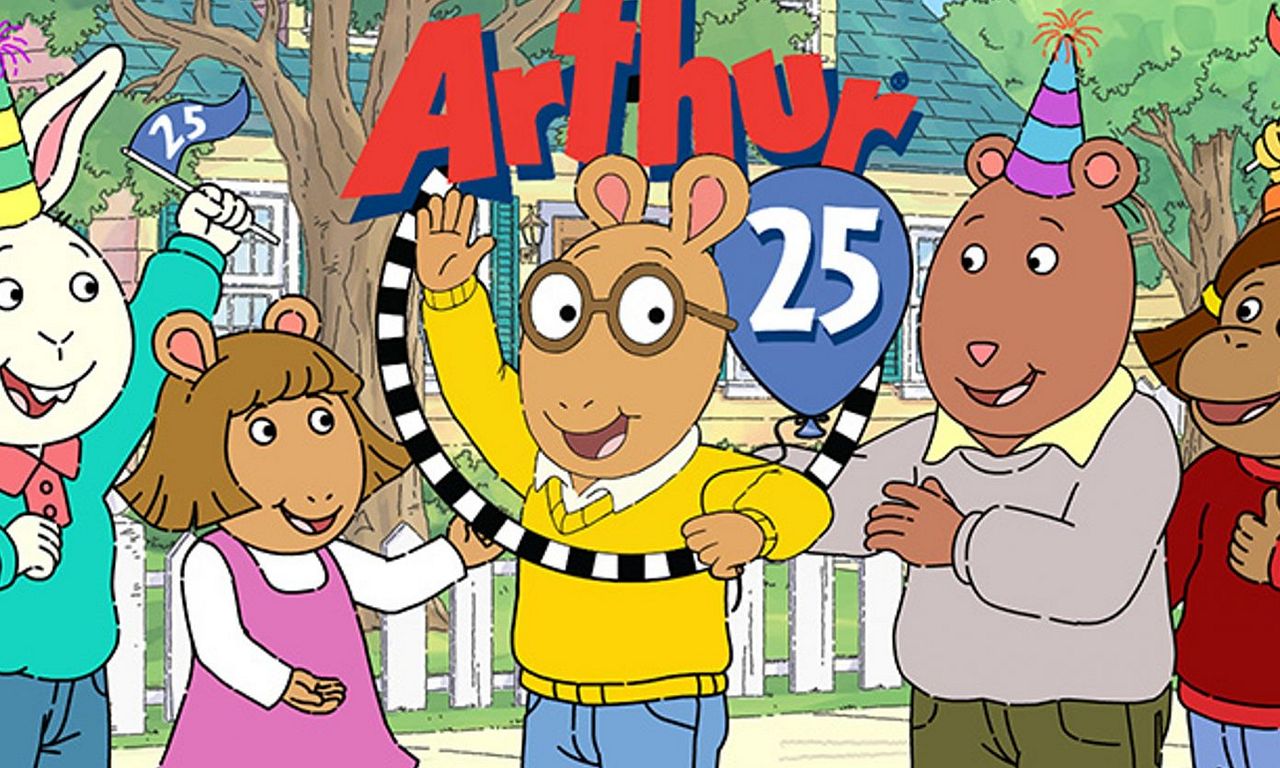 Beloved children s show Arthur comes to an end after 25 years Beloved children s show Arthur comes to an end after 25 years