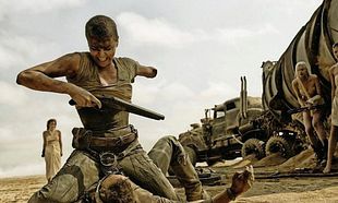 Details emerge about 'Mad Max Fury Road' feud between Charlize Theron and Tom Hardy Details emerge about 'Mad Max Fury Road' feud between Charlize Theron and Tom Hardy