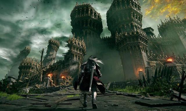 FromSoftware attracts fans by making challenging games like Elden Ring