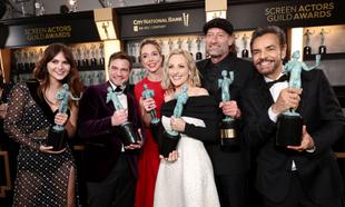 SAG Awards Winners announced!