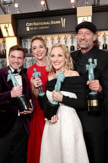 SAG Awards Winners announced!
