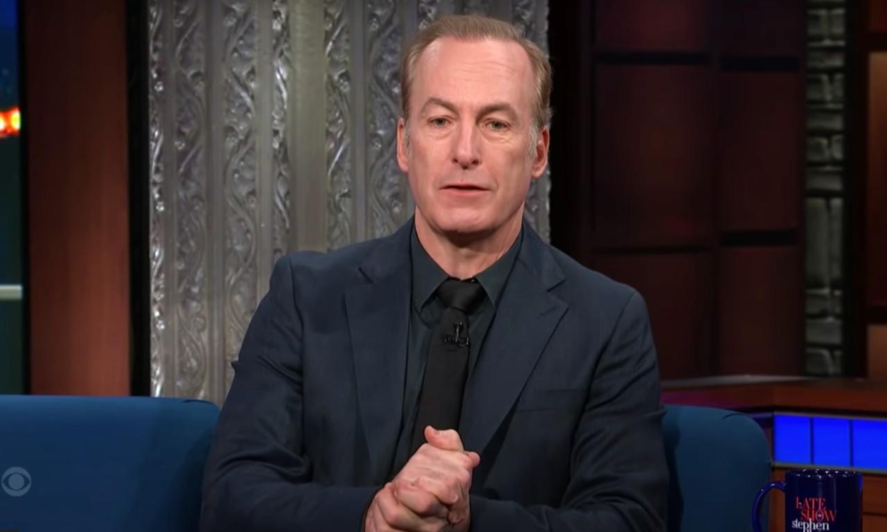 Bob Odenkirk says he's 