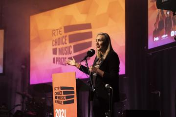 The RTE Choice Music Prize Awards was hosted by RTÉ 2FM's, Tracy Clifford and will be broadcast live on RTÉ2FM with exclusive performances from seven of the nominated artists Picture Andres Poveda