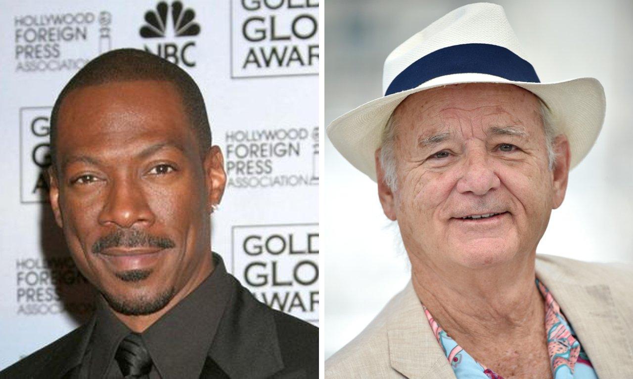 I Don't Wanna Be the Boy Wonder to Anybody': Eddie Murphy Almost Landed  Comedic Role as Batman, But Bill Murray Refused to Play Robin