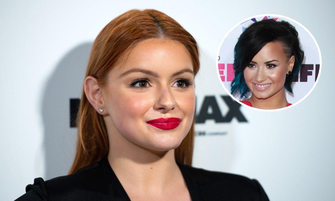 Modern Family Star Ariel Winter To Replace Demi Lovato In Comedy Series