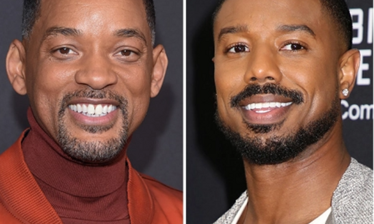 Michael B. Jordan to co-star with Will Smith in 'I Am Legend' sequel