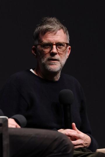 Paul Thomas Anderson won the award for Original Screenplay for his film 'Licorice Pizza' (Photo by Rebecca Sapp/Getty Images for SBIFF)
