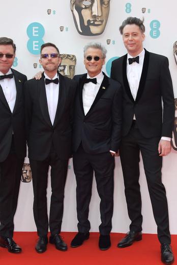 BAFTA 2022 Winners