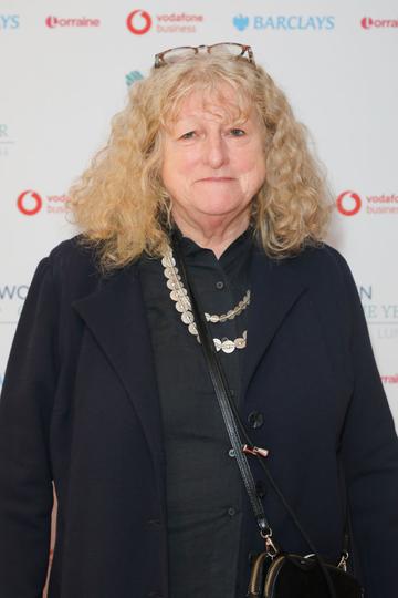 Jenny Beavan won the award for Best Costume Design for her work in Cruella (Photo by David M. Benett/Dave Benett/Getty Images for Women of the Year)