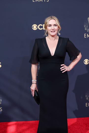 Kate Winslet won the award for Best Actress in a Limited Series or Made for TV Movie for her role in 'Mare of Easttown'.  (Jay L. Clendenin / Los Angeles Times via Getty Images)