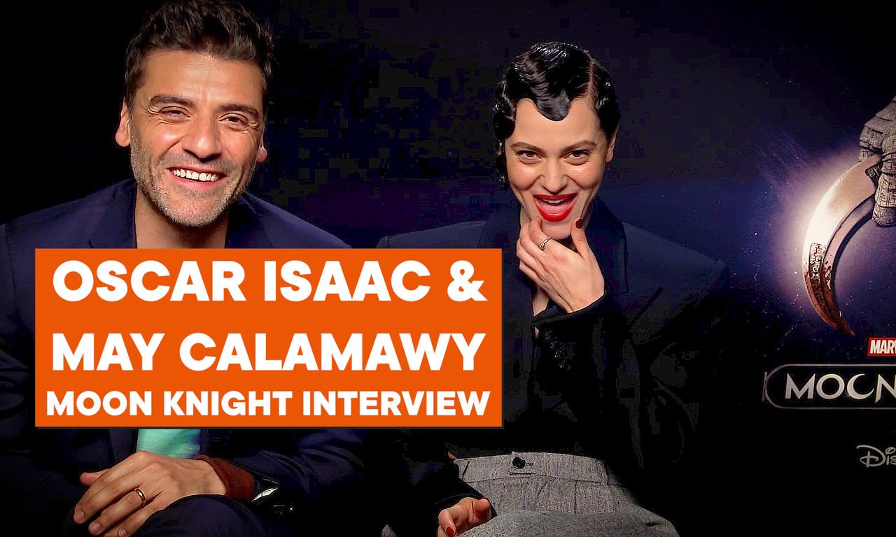MOON KNIGHT Season 2 Teaser (2023) With Oscar Isaac & May Calamawy 
