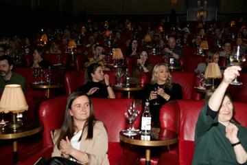 The glamorous Stella Theatre saw an amazing turnout of eager guests for the exclusive Casillero Del Diablo wine tasting event.
Photo: Lensman
