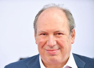 Hans Zimmer won the award for Best Original Score for 'Dune'. While the legend himseld couldn't physically accept the award at the ceremony as he was touring internationally and was currently staying at a hotel in Amsterdam, he was happy to accept it via video call while in his bathrobe. (Photo by Rodin Eckenroth/FilmMagic)