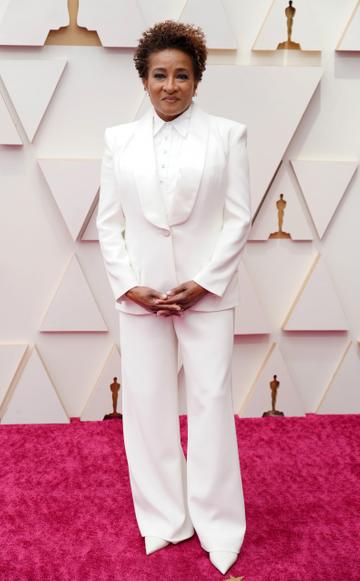 Wanda Sykes attends the 94th Annual Academy Awards at Hollywood and Highland on March 27, 2022 in Hollywood, California. (Photo by Jeff Kravitz/FilmMagic)