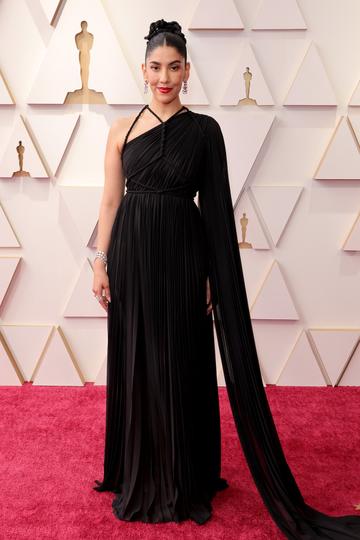 Stephanie Beatriz attends the 94th Annual Academy Awards at Hollywood and Highland on March 27, 2022 in Hollywood, California. (Photo by Momodu Mansaray/Getty Images)