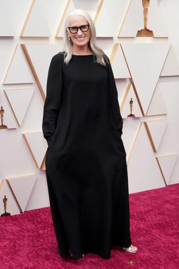 Director Jane Campion attends the 94th Annual Academy Awards at Hollywood and Highland on March 27, 2022 in Hollywood, California. (Photo by Kevin Mazur/WireImage)
