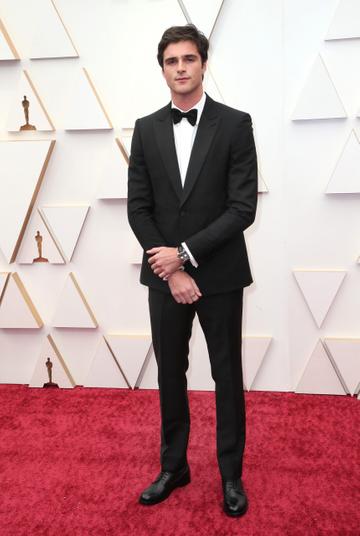 Jacob Elordi attends the 94th Annual Academy Awards at Hollywood and Highland on March 27, 2022 in Hollywood, California. (Photo by David Livingston/Getty Images)