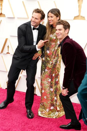 Oscars 2022: Red Carpet