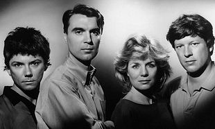 Talking Heads members survive head-on collision with drunk driver Talking Heads members survive head-on collision with drunk driver
