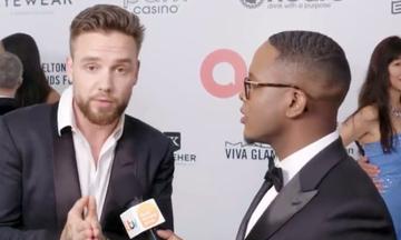 Here's Liam Payne's hot take on the Will Smith Oscar's slap
