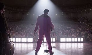'Elvis' swaggers, sweats and stumbles - but still soars 'Elvis' swaggers, sweats and stumbles - but still soars