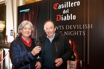 Guests were all smiles as they were treated to an evening of luxury at The Stella Theatre, Rathmines.
Photo: Lensman