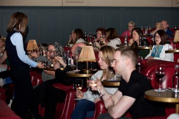 Guests were able to sample and appreciate a wine of their choice from Casillero Del Diablo's wide range.
Photo: Lensman
