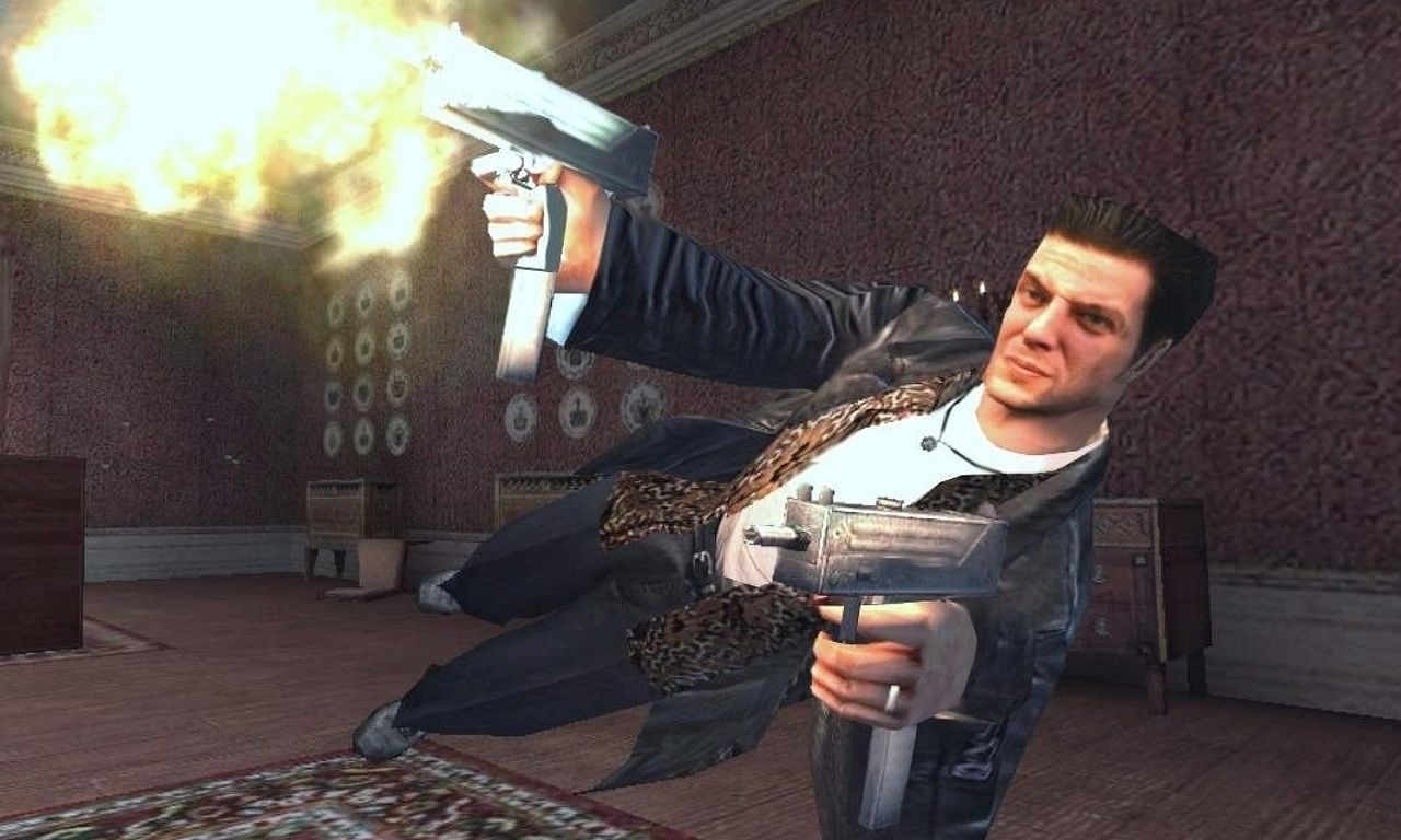 THE EQUALIZAR vs MAX PAYNE