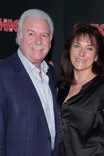 Opening Night for smash-hit musical Chicago at the Bord Gais Energy Theatre