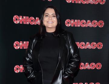 Pamela Joyce pictured at the opening night of the acclaimed international smash hit theatre production CHICAGO at the Bord Gais Energy Theatre, Dublin
Pic: Brian McEvoy Photography