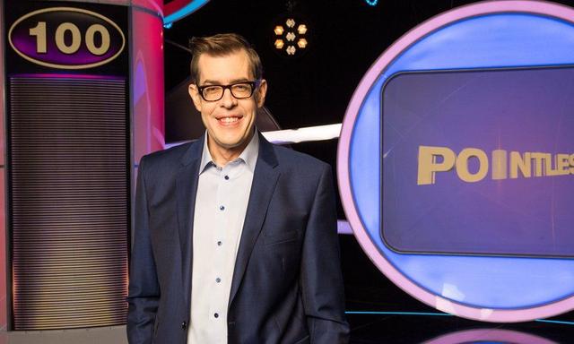 Richard Osman Announces Hes Leaving Pointless After 13 Years 