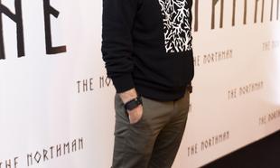 The Irish Premiere Screening of The Northman at The Lighthouse Cinema, Dublin.
