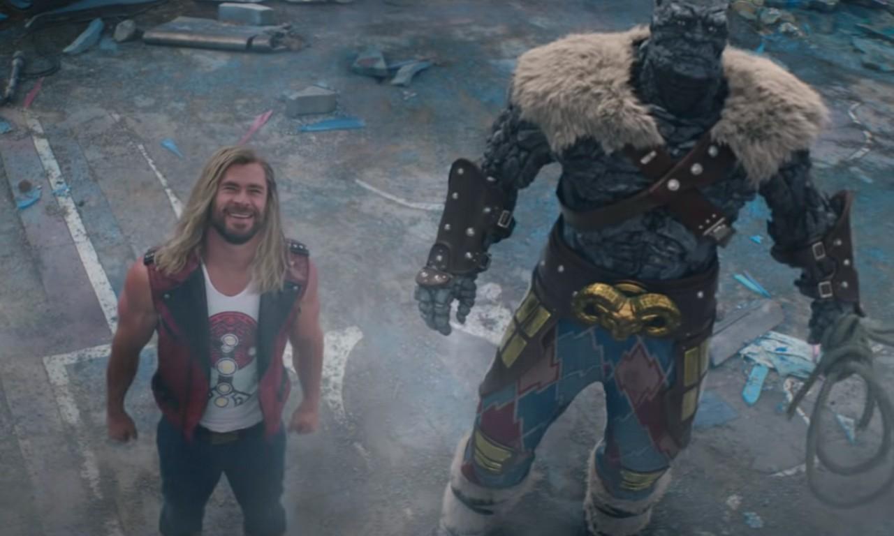 Marvel fans, let's break down that 'Thor: Love And Thunder' trailer