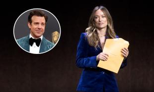 Olivia Wilde served custody papers on stage; Jason Sudeikis "had no prior knowledge" Olivia Wilde served custody papers on stage; Jason Sudeikis "had no prior knowledge"