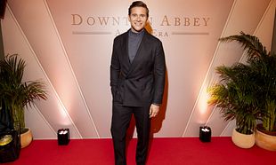 Downton Abbey: A New Era Premiere at The Stella Theatre, Rathmines