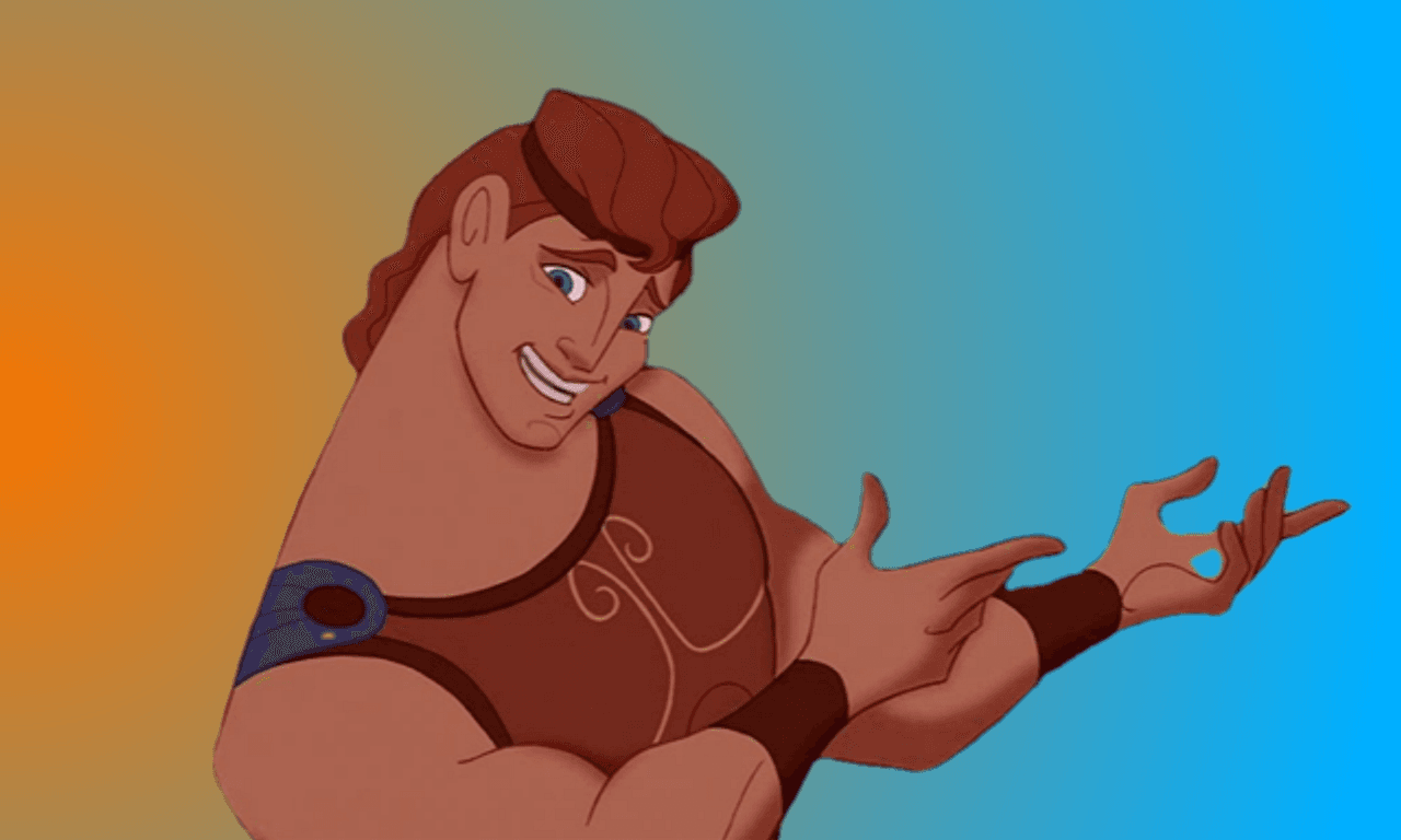 25 Years, 25 Movies: 'Hercules' 25 Years, 25 Movies: 'Hercules'