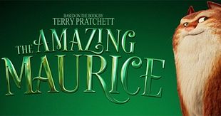 'The Amazing Maurice